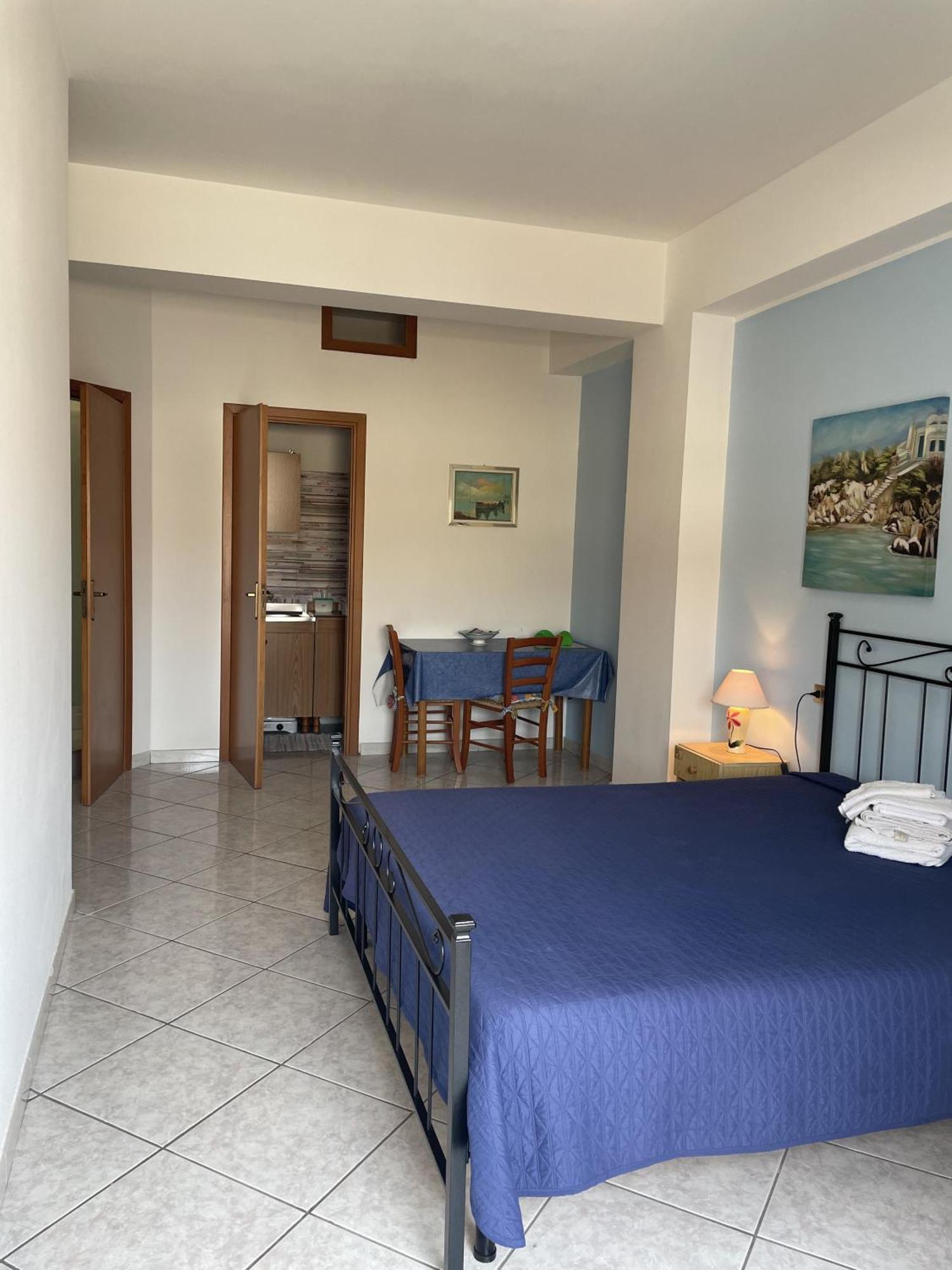 Case Vacanza Trappetodavivere Trappeto  Exterior photo