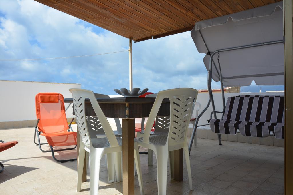 Case Vacanza Trappetodavivere Trappeto  Exterior photo